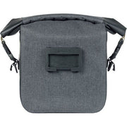 Basil Navigator Storm KF fietstas voor stuurtas, waterdicht, geschikt voor 10-11 liter fietsaccessoire, zwart en stevig.