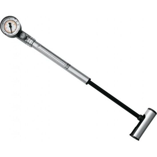 Fourche à main à pompe Sks Usp Workshop Argent