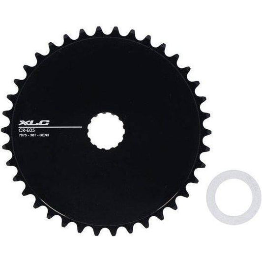Xlc Kettingblad Bosch Cr-E06 Generation 3 E-Bike 38T Direct Mount Alu Zwart - Le Coq Wielerartikelen