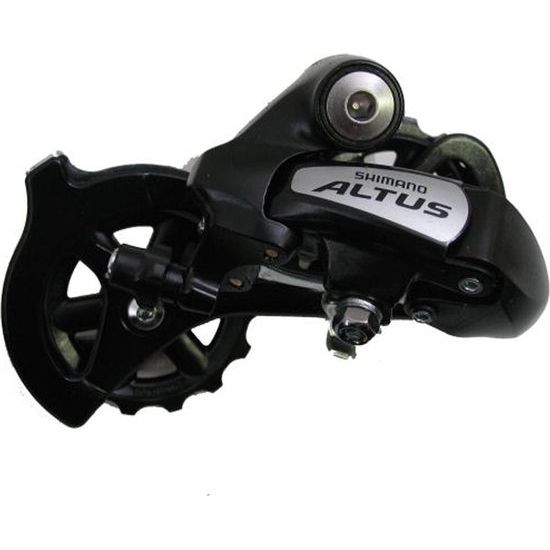 Shimano Altus RD-M310 Achterderailleur 7/8-Speed Wide Link Megapulley