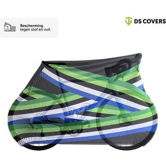 Ds Covers Full Fietssok Van – Indoor – Stofvrij – Ademend - Le Coq Wielerartikelen