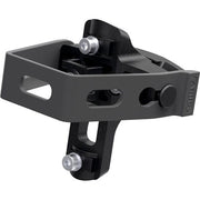 Abus Bordo 6000C/90 vouwslot 90 cm in zwart, stevig beveiligingsslot voor fietsen, met geïntegreerde LED-verlichting.