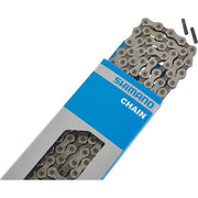 Shimano Ultegra CN-6600 10-speed ketting met 114 schakels, geschikt voor racefietsen en snelle schakelingen.