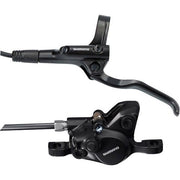 Shimano BL BR-MT200 remmenet set met 1000 mm kabel zonder schijf, geschikt voor mountainbikes en fietsen.