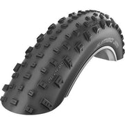 Schwalbe 26-inch Jumbo Jim Addix Speedgrip Liteskin MTB buitenband met profiel voor off-road rijden