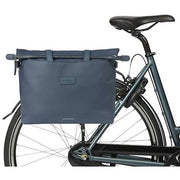 Basil Manhattan Commuter fietstassen enkel, waterdichte 12-liter fietslaptoptas voor dagelijks gebruik op de fiets