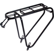 Steco Power Safety Carrier achterdrager van aluminium voor iso en EN 14872, geschikt voor bagagedragers, 35 kg draagvermogen