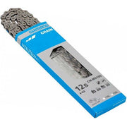 Shimano Deore 12-speed ketting met quick link, duurzaam en soepel schakelen, geschikt voor mountainbikes en racefietsen