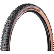 Schwalbe 29-inch Nobby Nic Addix Performance MTB buitenband met vouw, zwart en brons, geschikt voor mountainbikes