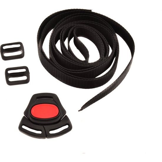 Siège enfant pour vélo cargo/remorque vélo Melia Basic mouton - Convient aux enfants de 7 à 18 mois