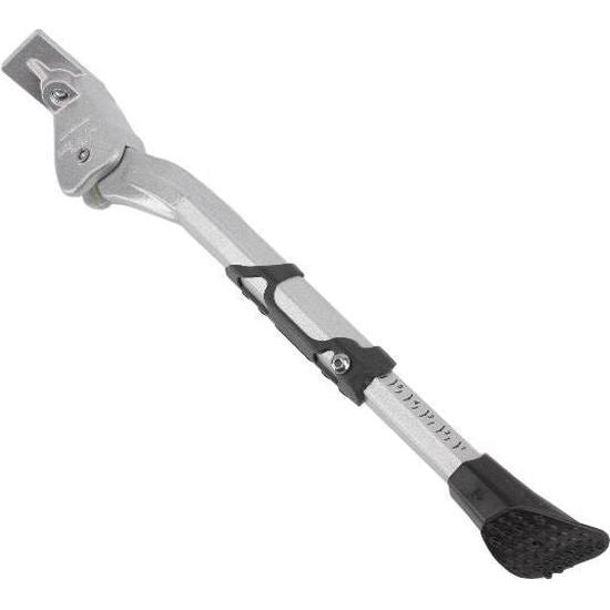 Verstelbare Ursus standaard King met Gazelle adapter 20 mm, geschikt voor fietsen 24-29 inch, in de afbeelding te zien