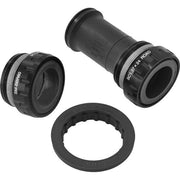 Shimano Ultegra BB-R60 trapsadapter BSA 68 mm voor fiets, zichtbaar op de afbeelding, geschikt voor trapasinstallatie