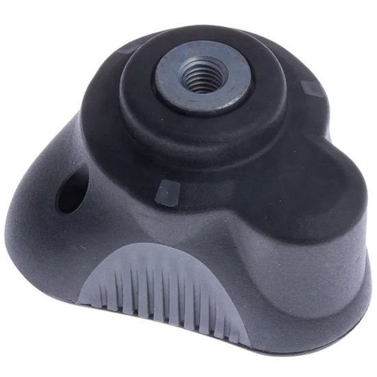 Thule Acutight 528 draaiknop met aanhaalmomentfunctie voor fietsendrager onderdelen, close-up van de knop en mechanisme