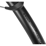 Zwarte SKS Raceblade Pro spatbordenset voor 28-inch wielen, stevig en aerodynamisch, geschikt voor racefietsen
