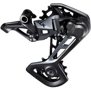 Shimano SLX M7100 SGS achterderailleur voor 12-speed, zwart, met directe montage, geschikt voor mountainbikes en racefietsen