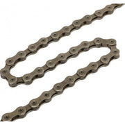 Shimano CN-E6090-10 10-speed ketting voor e-bike Shimano Steps, stevige en duurzame fietsketting voor elektrische fietsen.