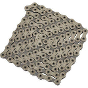Sram 11-speed ketting 11/128 Hollowpin in zilver, 114 schakels, geschikt voor fietsen en mountainbikes.