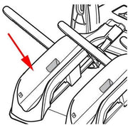 Zwarte Thule Euroway G2 wielgoot voor auto, zichtbaar op de afbeelding, geschikt voor veilige fietsendragers op de auto.