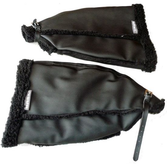 Chauffe-mains Basilic - Noirs