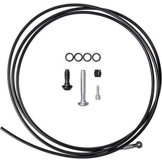 Magura Remd Leiding Mt/Trail Cb Db 2500Mm Zwart - Le Coq Wielerartikelen