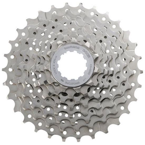Shimano Claris CS-HG50 Cassette 8 Speed Hyperglide