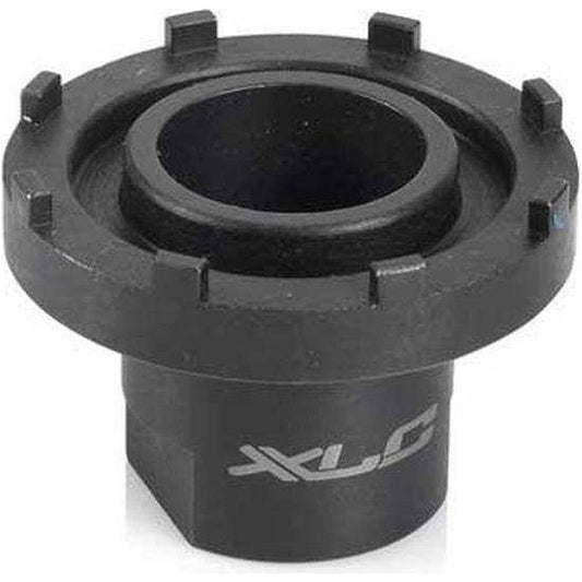 Xlc Afnemer Bosch Active/Performance To-E01 Sluitmoer Spider Zwart - Le Coq Wielerartikelen