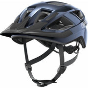 Abus Aduro 3.0 e-bike helm met geoptimaliseerde ventilatie en stevige constructie, geschikt voor stadsritten en allround gebruik.