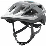 Abus Aduro 3.0 E-bike helm met geoptimaliseerde ventilatie en allround bescherming, zwart met verstelbare straps
