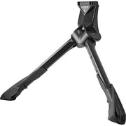 Ursus Jumbo 300 mm middenstandaard voor 28-inch tweepoot aluminium fiets, zwart, stabiele standaard voor fietsondersteuning