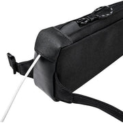 Topeak Fastfuel Frametas 0.5L, compacte fietsframe tas met waterdichte sluiting voor handige opslag.