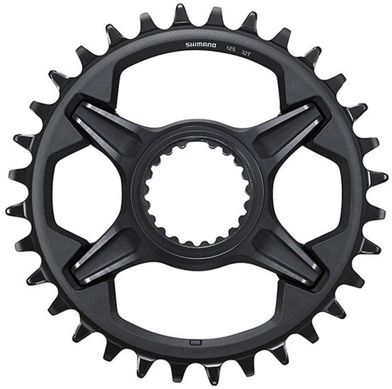 Shimano Deore XT Kettenblatt 12 Fach 4 Armiges Für FC-M8100/FC-M8120/FC-M8130