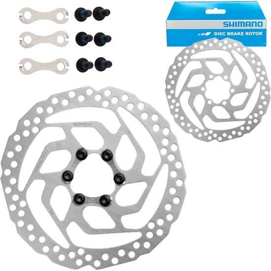 Shimano SM-RT26 Remschijf 160 mm 6-Gaats