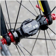 Cateye SPD-30 magneetloze cadanssensor met Bluetooth en Ant+, IPX7 waterdicht, geschikt voor fietscomputers en training