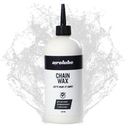 Airolube Chainwax kettingwax in een pot, biologisch afbreekbare smeermiddel voor fietsen en kettingen