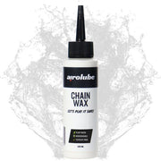 Airolube Chainwax kettingwax biologisch afbreekbaar, smeermiddel voor fietsen met een gladde, schone ketting en milieuvriendelijk ontwerp