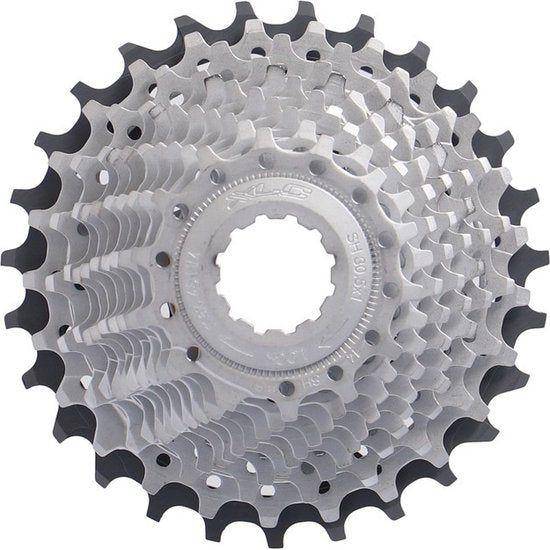 Xlc Cassette Xtralight Fw-S05 - Shimano Zilver 11V - Le Coq Wielerartikelen