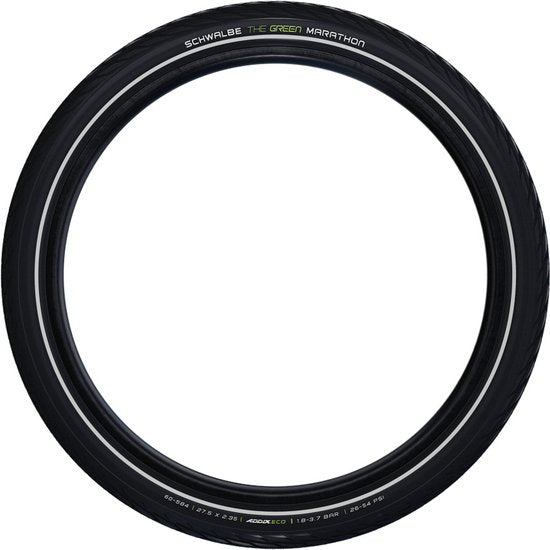 Schwalbe Buitenband 20" Marathon ADDIX Eco GreenGuard 47-406 Zwart