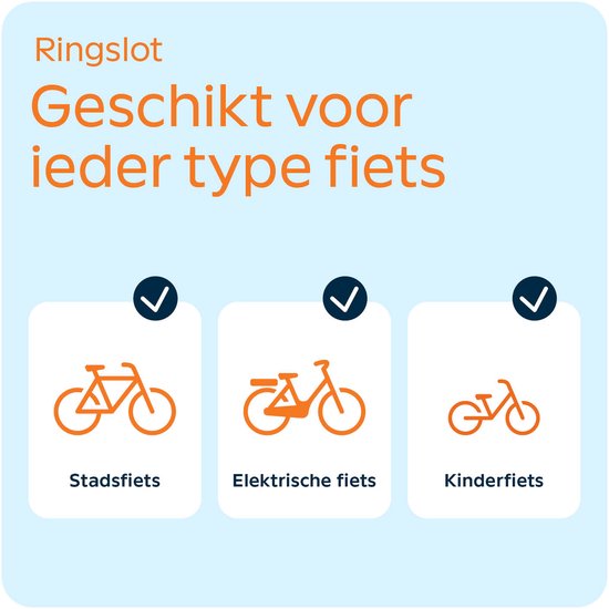 Zwart Axa Ringslot Block XXL op kaart, stevig fietsslot voor extra beveiliging en diefstalpreventie.