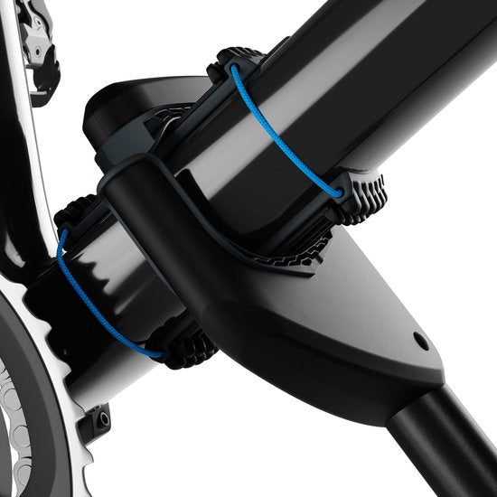 Thule Carbon Frameadapter voor fietsendrager met thermoplastische rubberen voering, geschikt voor veilige fietsbevestiging