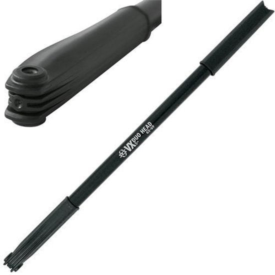 SKS Ventildruckmesser Airspy Tl 74Mm Schwarz