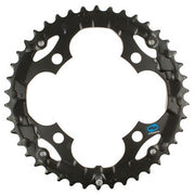 Shimano Acera FC-M361 kettingblad 10-speed met 4 armen, zwart, geschikt voor mountainbike of racefiets