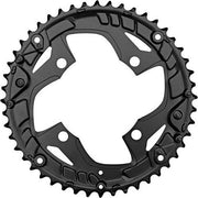 Shimano Acera FC-T3010 9-speed staal kettingblad, geschikt voor kettingbeschermer, zichtbaar in de afbeelding