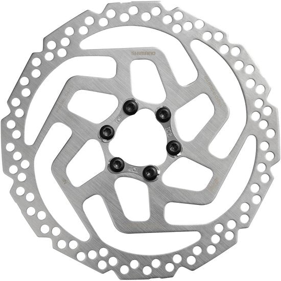 Shimano SM-RT26 Remschijf 160 mm 6-Gaats