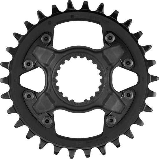 Shimano Deore XT Kettenblatt 12 Fach 4 Armiges Für FC-M8100/FC-M8120/FC-M8130