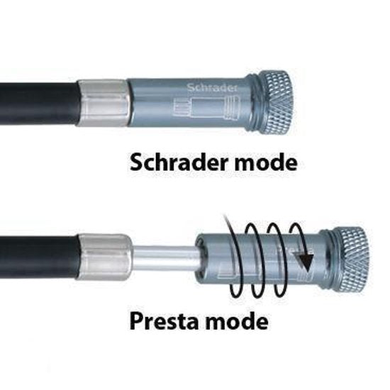 Topeak Minipumpe Race Rocket HP