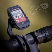 Sigma Gps Fietscomputer Rox 11.1 Evo Gps Met Standaard Stuurhouder - Wit - Le Coq Wielerartikelen