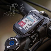 Sigma Gps Fietscomputer Rox 11.1 Evo Gps Met Standaard Stuurhouder - Wit - Le Coq Wielerartikelen