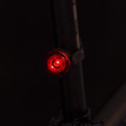 Spanninga Dot Battery Verlichtingsset - Le Coq Wielerartikelen