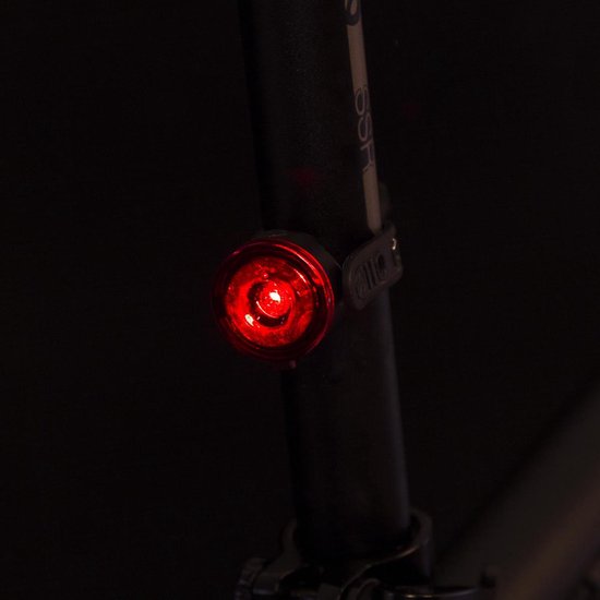 Ensemble d'éclairage à batterie Spanninga Dot 