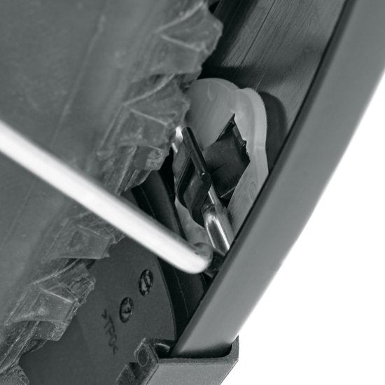 SKS Spatbordset 27.5/29 Bluemels Style 65Mm - Zwart